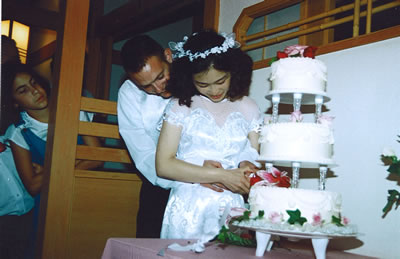 Wedding Cake Sonoma County Weddings