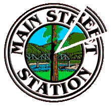 Main Street Station Logo