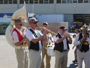 Sonoma County Fair Dixieland Band