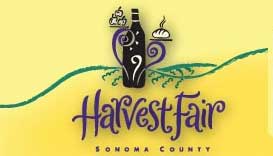 Sonoma County Harvest Fair Logo